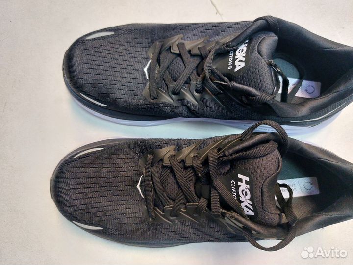 Кроссовки hoka clifton 8 42 р