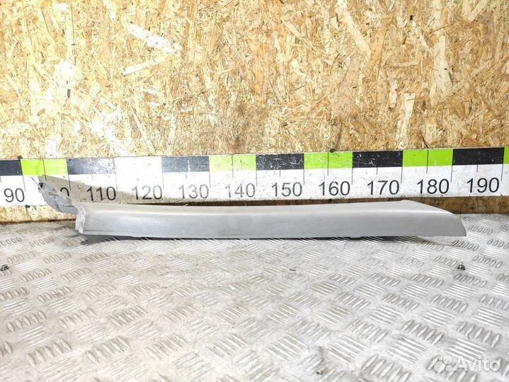 Обшивка стойки правая Mitsubishi Lancer 9