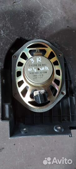 Динамик задний на Kia Shuma