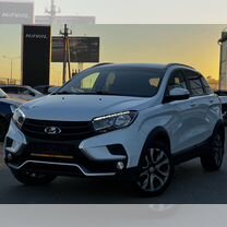 ВАЗ (LADA) XRAY Cross 1.8 MT, 2019, 93 000 км, с пробегом, цена 1 220 000 руб.