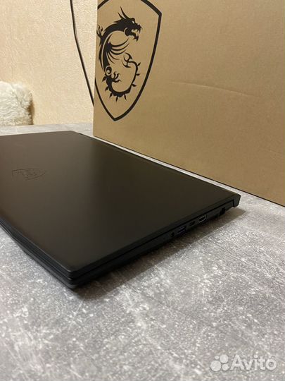 Ноутбук msi katana gf66 i7-11800/3070/64gb/1000gb