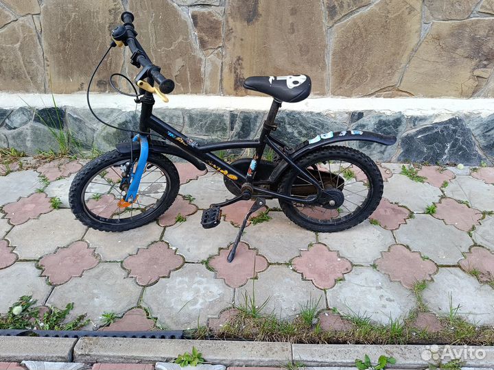 Велосипед скоростной подростковый или детский