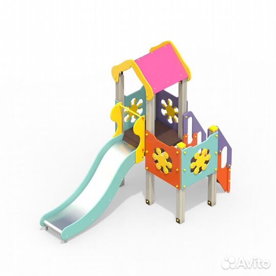Детские городки игровые комплексы детские площадки
