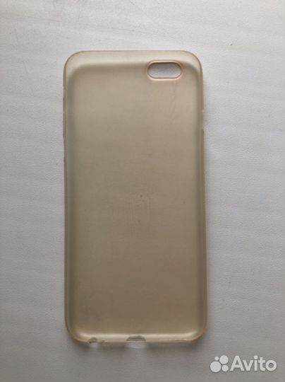 Чехол на iPhone 6