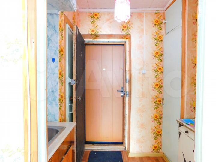 1-к. квартира, 18 м², 5/5 эт.