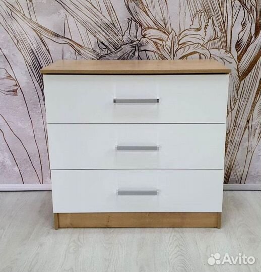 Комод Адель Дуб Вотан