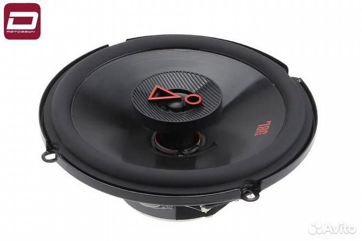 JBL stage3 627 2-полосная акустика 16,5 см