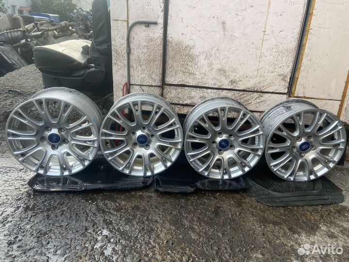 Диски 4шт R16 5x108 Ford Focus 3