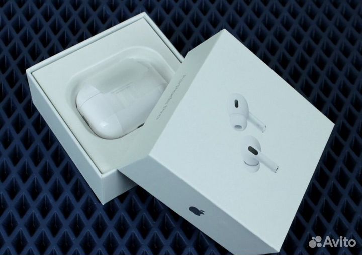 AirPods Pro 2 версия 2024(lightning )