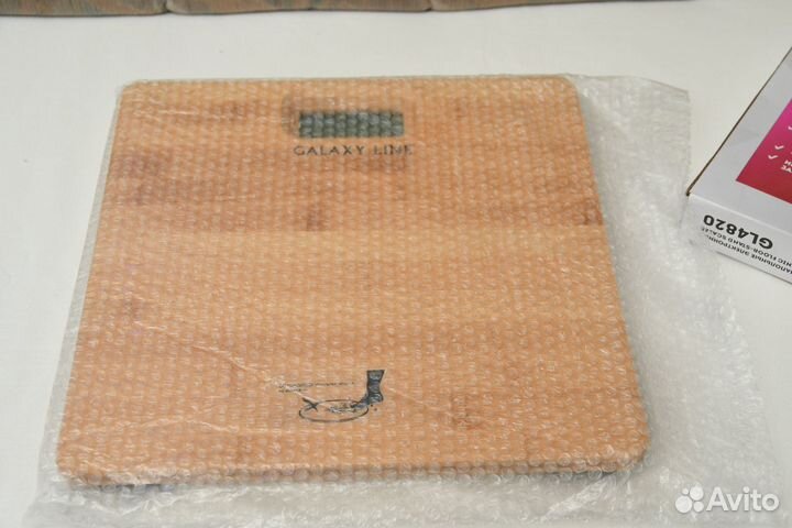 Весы напольные Galaxy GL4820