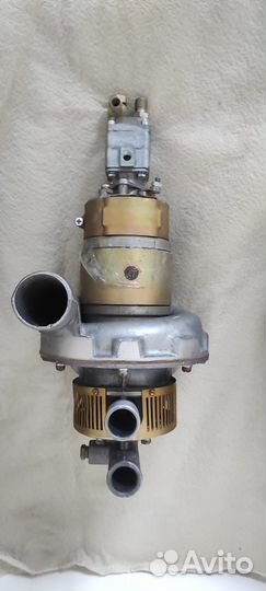 Нагнетатель в сборе