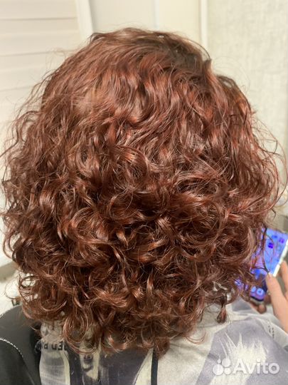 Биозавивка, карвинг, хим.завивка, р-н Автовокзал