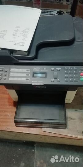 Продам Лазерный мфу Kyosera FS-1120MFP