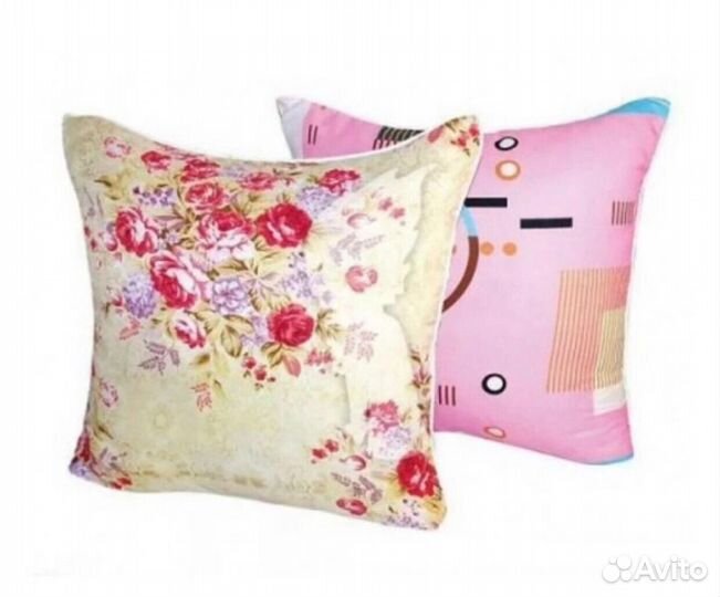 Подушка пух/перо Доставка бесплатно