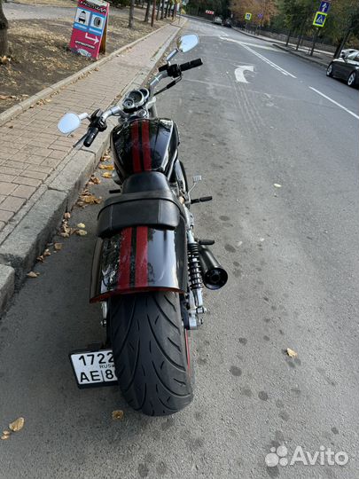 Harley-Devidson V-Rod Muscle