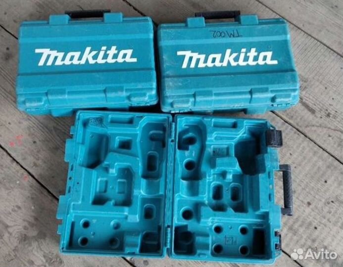 Кейс/чемодан от шуруповерта Makita