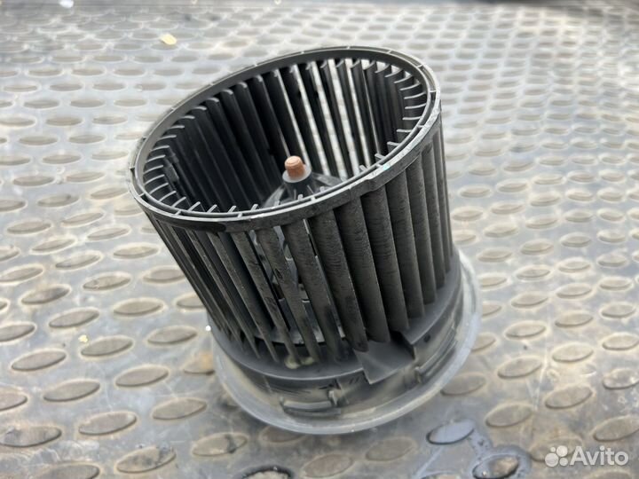 Мотор печки Nissan Almera G15