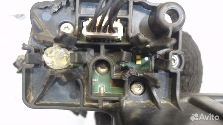 Дневные ходовые огни GMC Terrain 2017, 2018