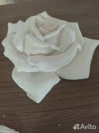 Гипсовый барельеф