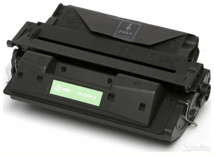 Картридж Cactus CS-C8061X (807169) 1450299