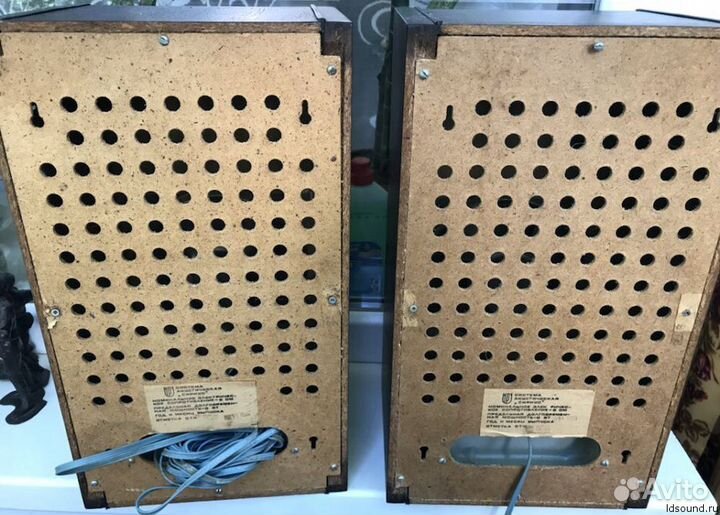 Акустика Сириус