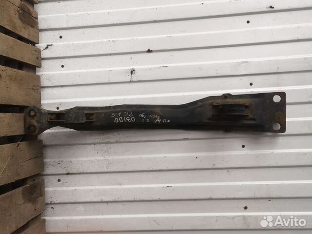 Балка передняя лыжа Primera P10