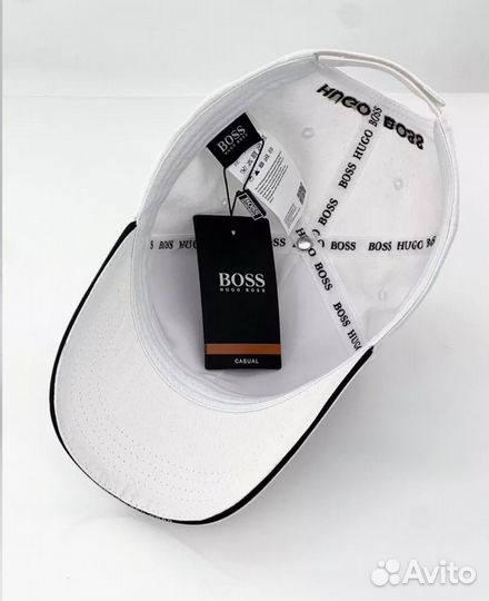 Бейсболка hugo boss