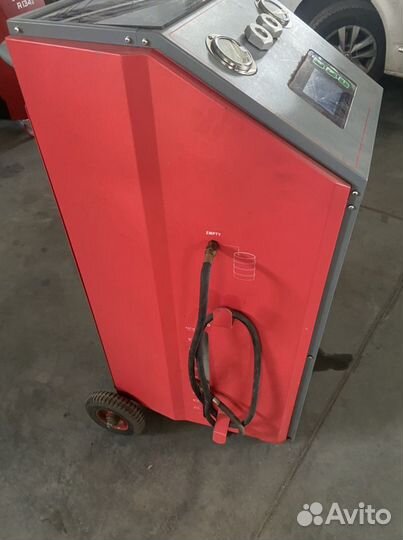 Станция для замены масла АКПП