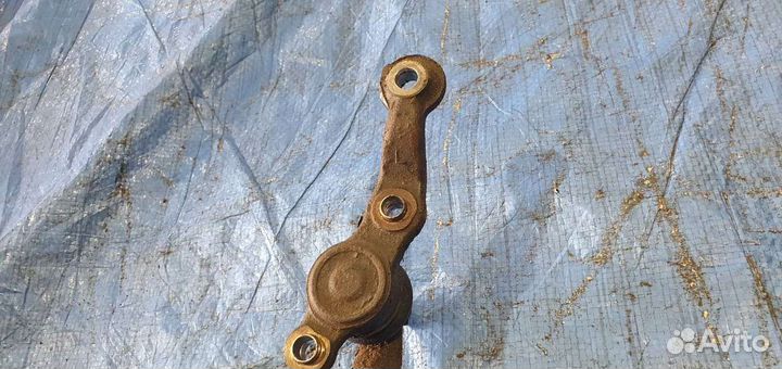 Рычаг передний нижний левый gx110 jzx110 Mark2