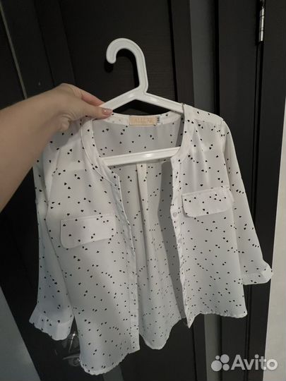 Блузка женская