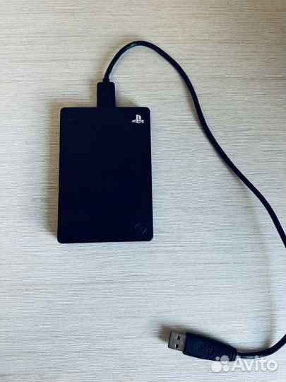 Seagate game drive for PS4/PS5 2TB