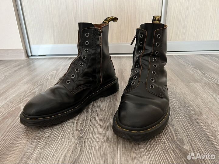 Dr martens ботинки унисекс