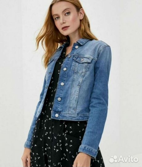 Джинсовая куртка женская Mavi, размер s