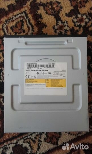 Дисковод samsung SH-224