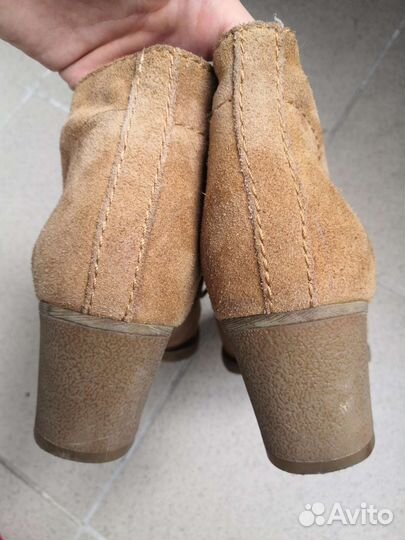 Ботильоны Tamaris 39