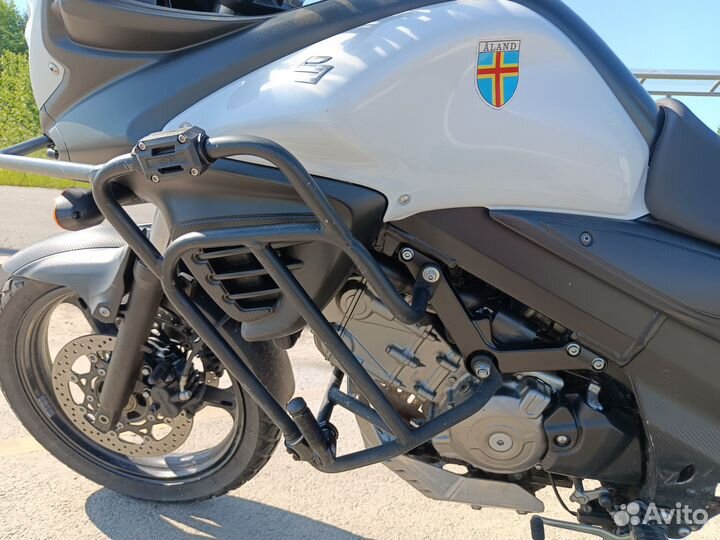 Suzuki v-strom 650