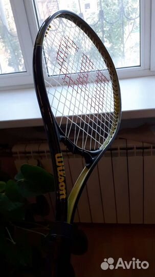 Ракетка для большого тенниса wilson взрослая