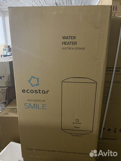 Склад водонагревателей ariston/super lux/thermex
