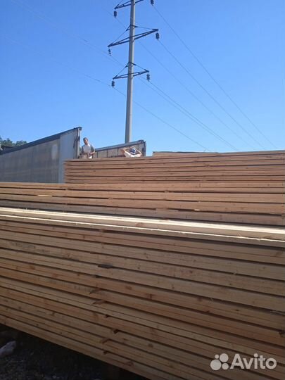 Доска обрезная, ту, 1 сорт