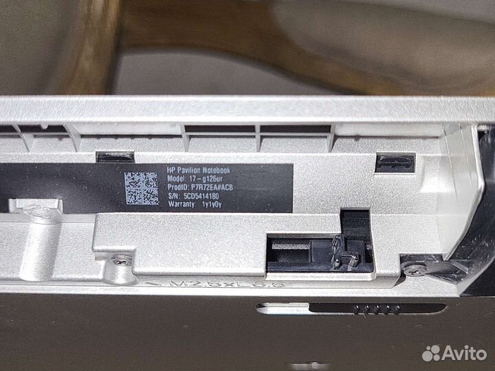 Обмен 2 Ноутбука HP +Dell на один