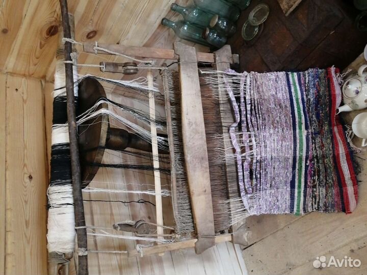 Старинная утварь