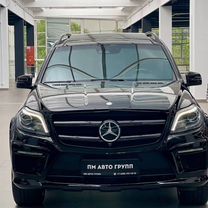 Mercedes-Benz GL-класс 4.7 AT, 2012, 199 724 км, с пробегом, цена 2 740 000 руб.