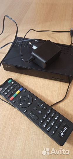 МТС антенна