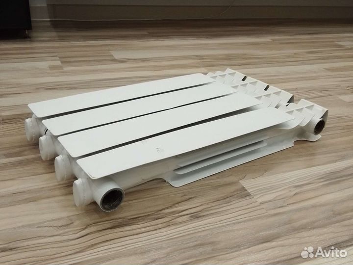 Радиатор алюминиевый 500/80 батарея