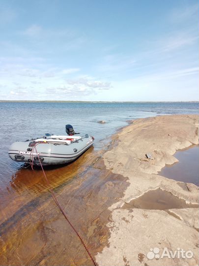 Продам лодку