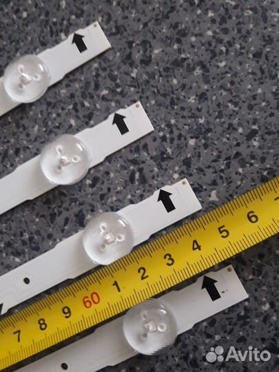 Led подсветка D4GE-320DC1-R2 UE32H5000AK 32H6400AK