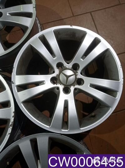 Диски R16 Mercedes B, C Б/у Литые