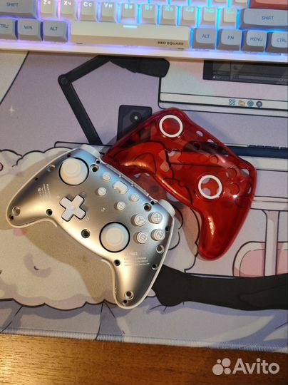 Геймпад для nintendo switch/PC 