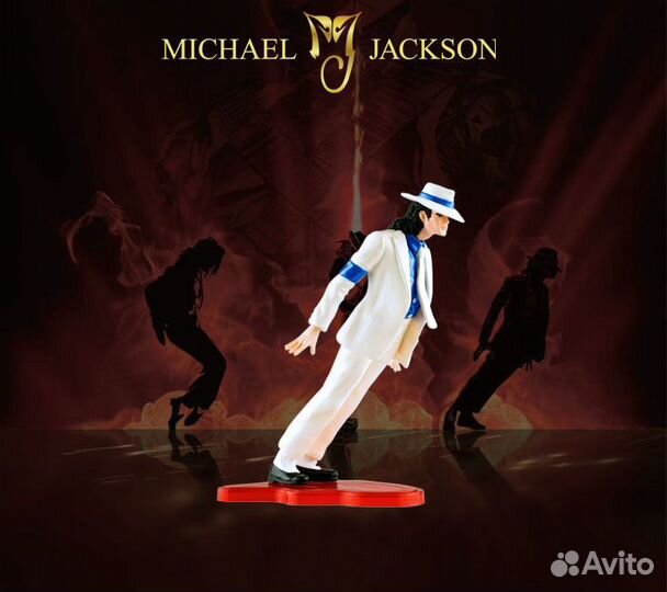 Фигурки Майкла Джексона