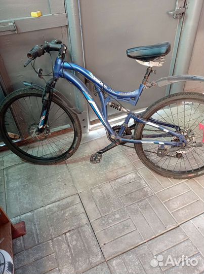 Велосипед бу